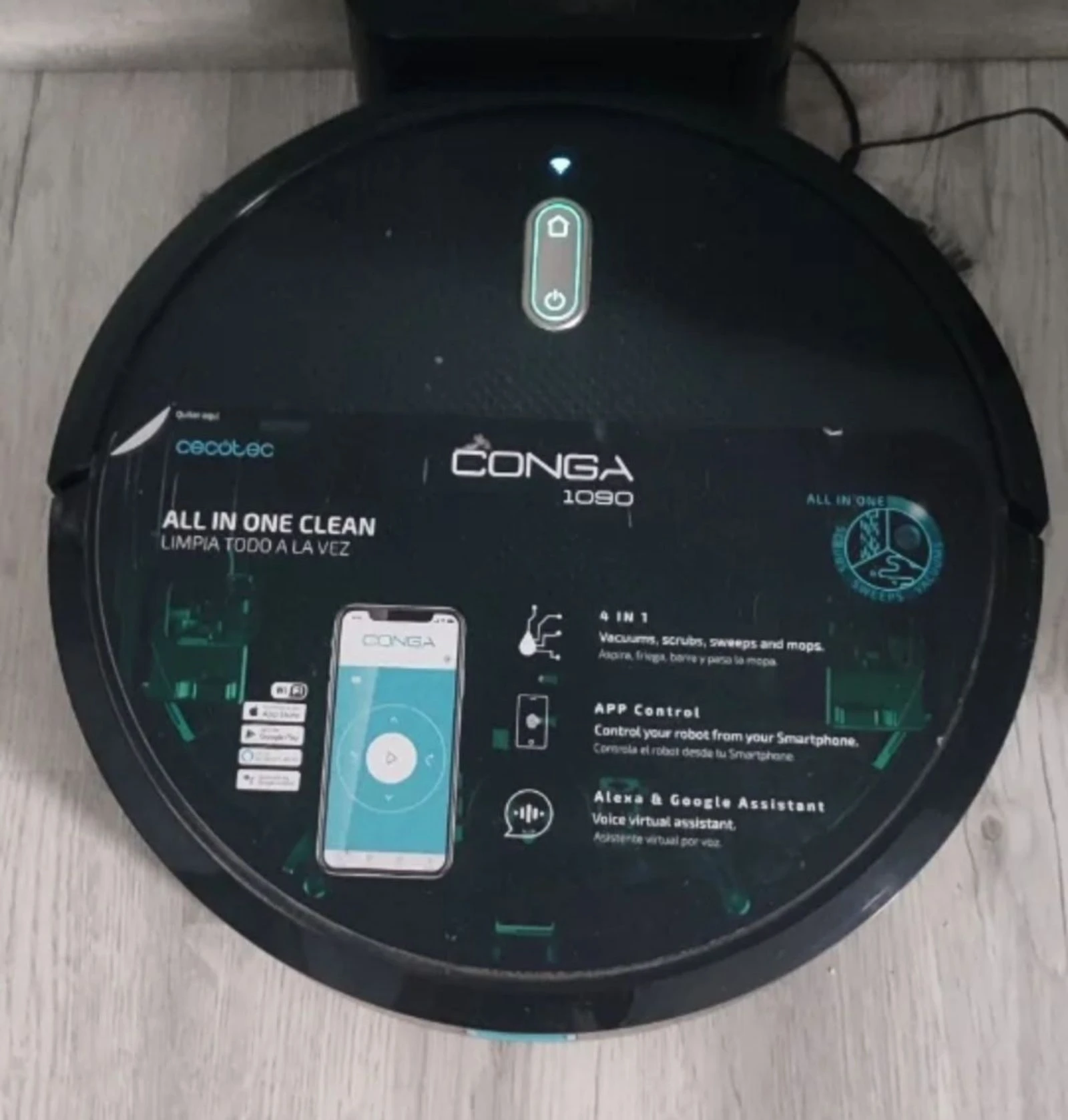 Cecotec conga